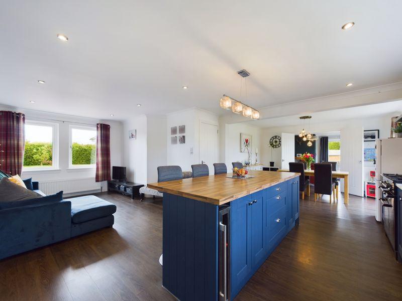 Kitchen Family Room