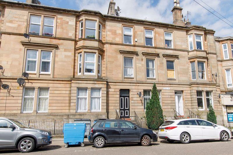 Maxwell Road, Glasgow 1 bed flat for sale £108,995