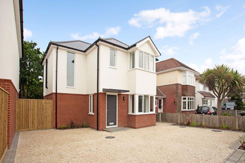 Cranleigh Road, Southbourne, Bournemouth 3 bed detached house for sale