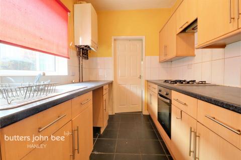 3 bedroom terraced house for sale - Birks Street, Stoke, ST4 4HE