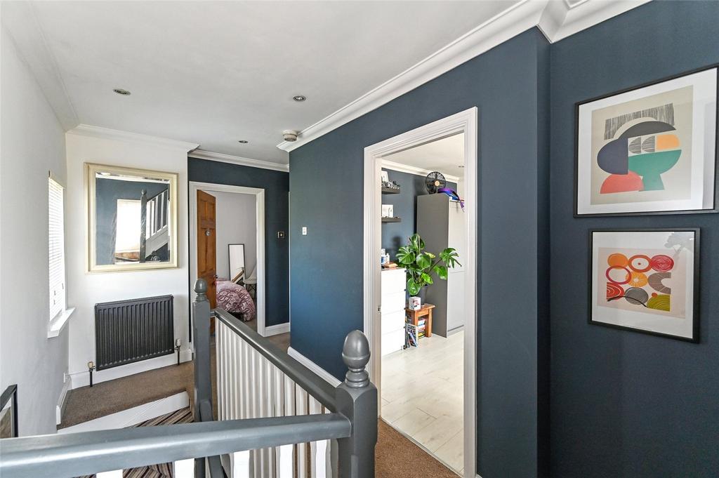 First Floor Landing