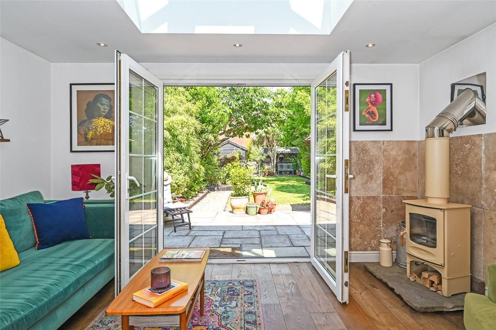 Garden Room