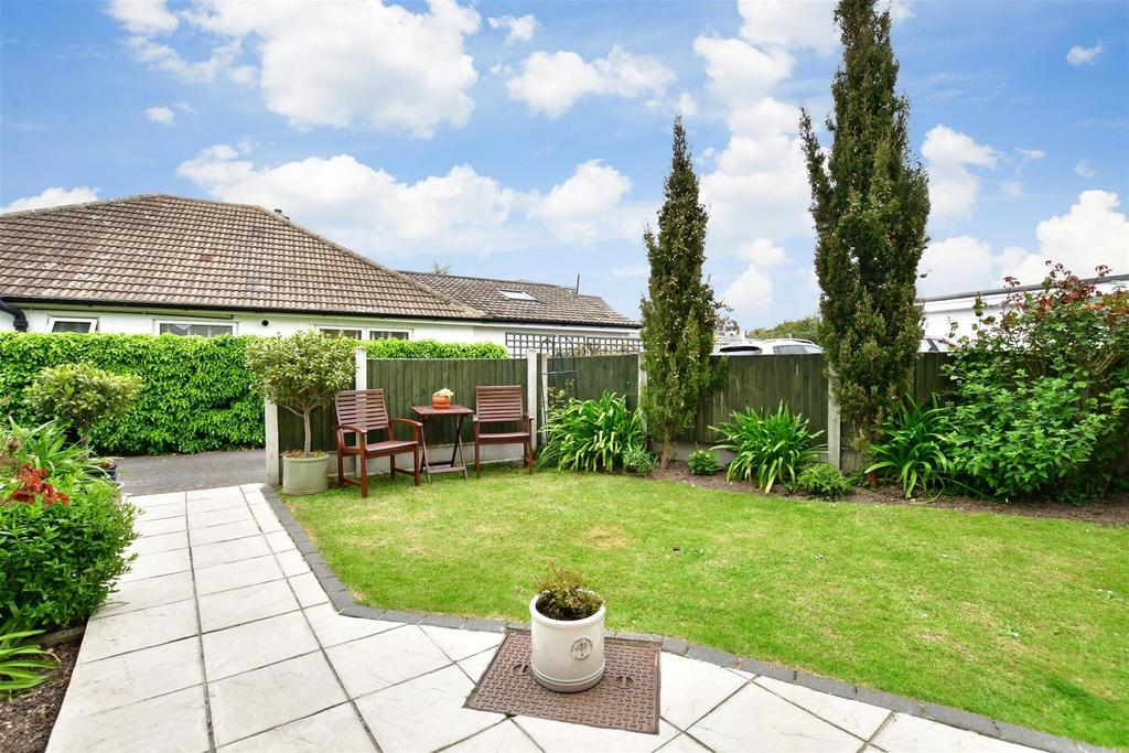 Side Garden