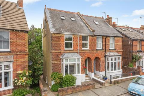 3 bedroom semi-detached house for sale, Norman Road, Canterbury, Kent, CT1
