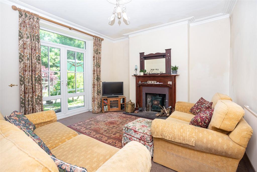 Capel Coch Road, Llanberis, Gwynedd, LL55 5 bed detached house for sale