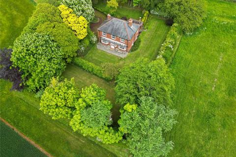 4 bedroom detached house for sale, West Farm, Nedderton Village, Bedlington, Northumberland, NE22