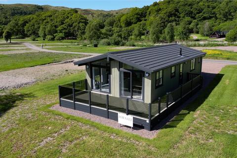 2 bedroom bungalow for sale - Resipole Lodges, Strontian, Acharacle, Highland, PH36