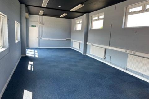 Office to rent, Units 3 & 4, The Courtyard, Dean Hill Park, West Dean, Salisbury, Wiltshire, SP5 1EY