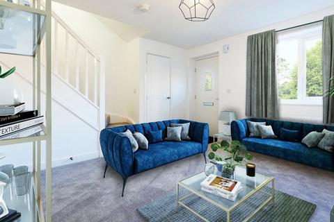 2 bedroom semi-detached house for sale - Plot 199, The Hardwick at Meridian Gate, Lilburn Avenue SG8