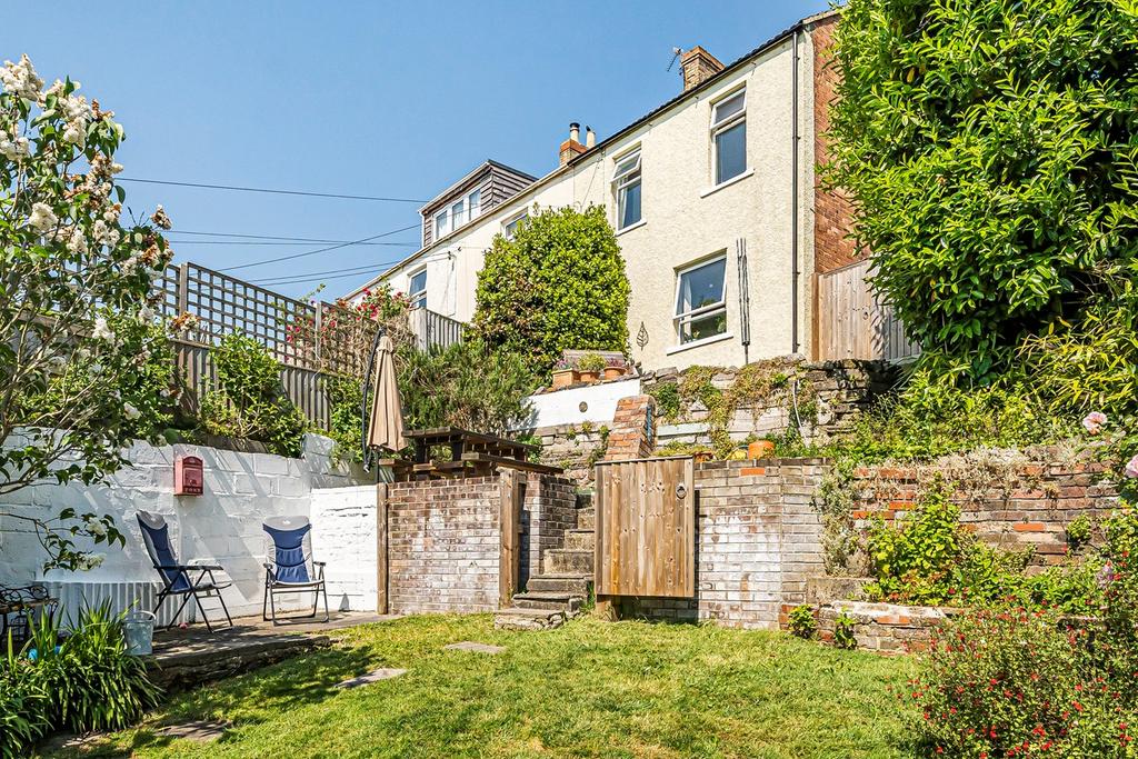 The Barton, Coleford, Radstock, BA3 4 bed character property for sale