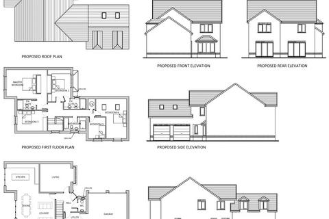 undefined, Land On The South Side Of, Red Hall Lane, Wakefield