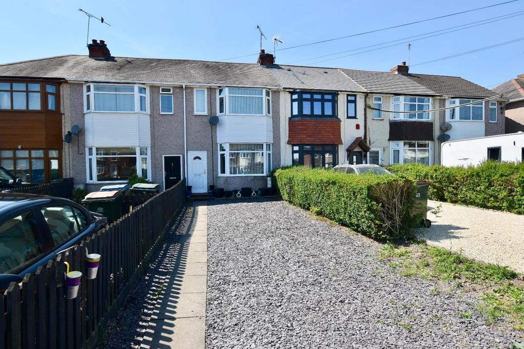 Hockley Lane, Eastern Green, Coventry 3 bed terraced house for sale £