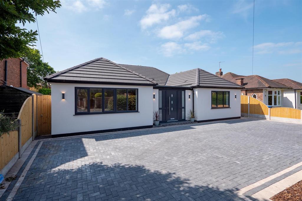 Cecil Avenue, Sale 4 bed detached bungalow for sale £750,000