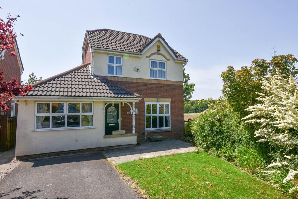 Wingfield Close, Wigan, WN6 8QL 4 bed detached house for sale £260,000
