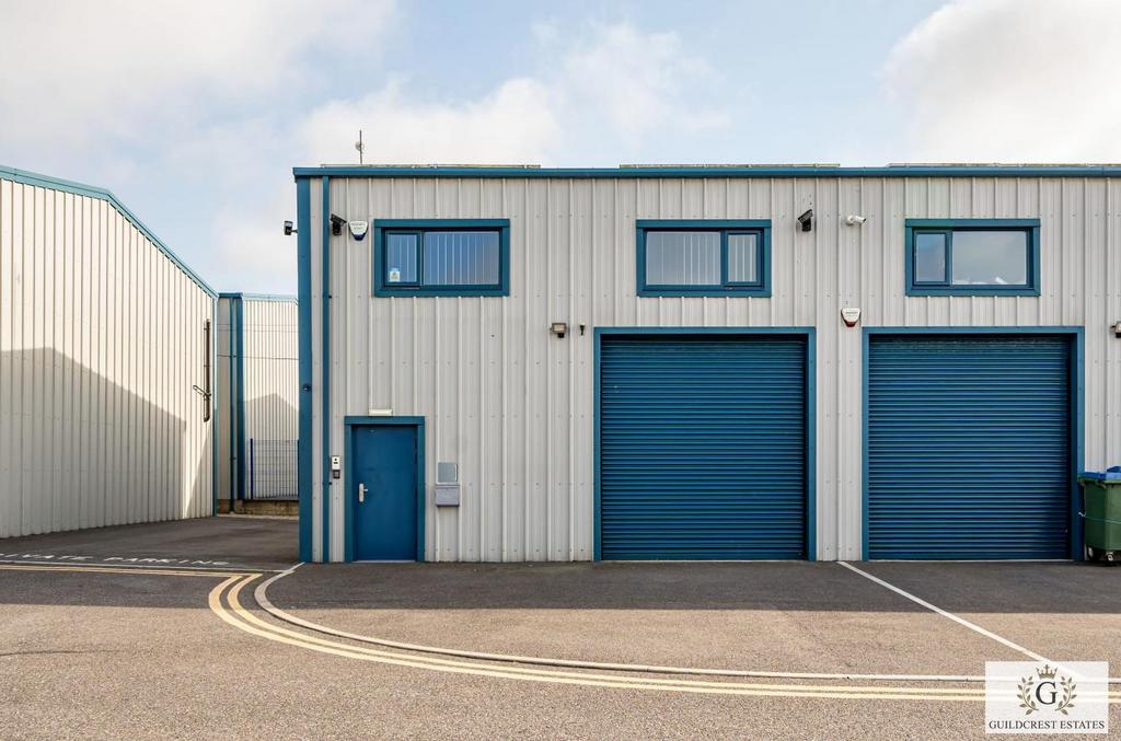 Manston Business Park for sale
