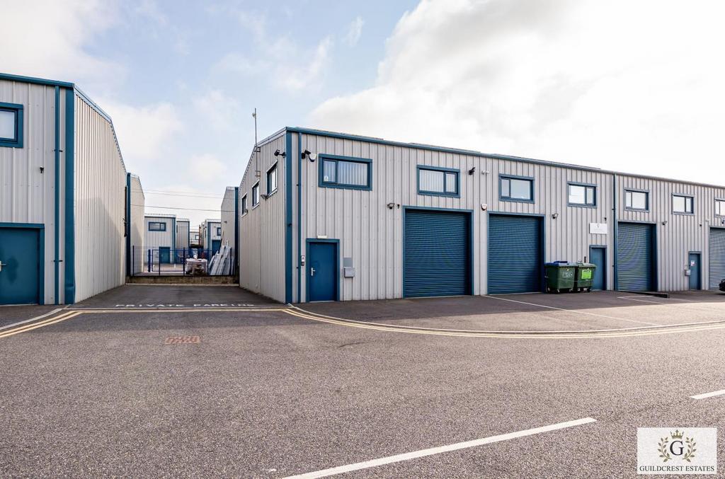 Light Industrial unit for sale Manston Business Pa