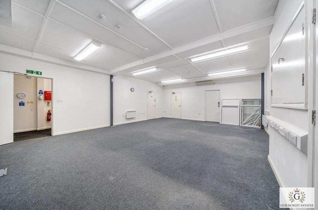 Ground floor Manston Business Park