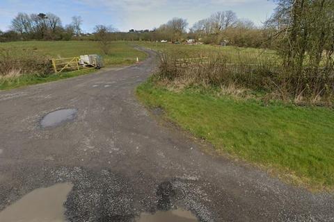 Land for sale, Tanygroes, Cardigan