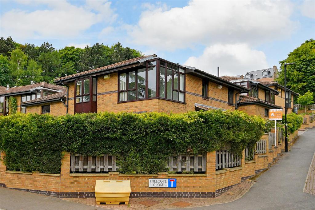 Hillcote Mews, Sheffield 4 bed detached house £495,000