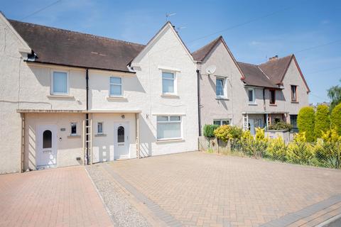 3 bedroom terraced house for sale - Woodside Crescent, Perth
