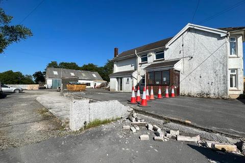 4 bedroom house for sale, Black Lion Road, Gorslas, Llanelli