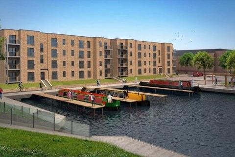 1 bedroom apartment for sale, 24 Canal View, Winchburgh EH52 6FD