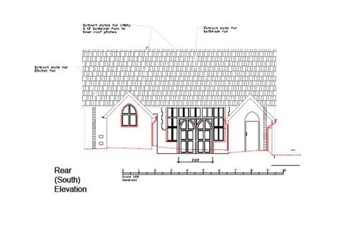 2 bedroom property with land for sale, Templeton, Tiverton