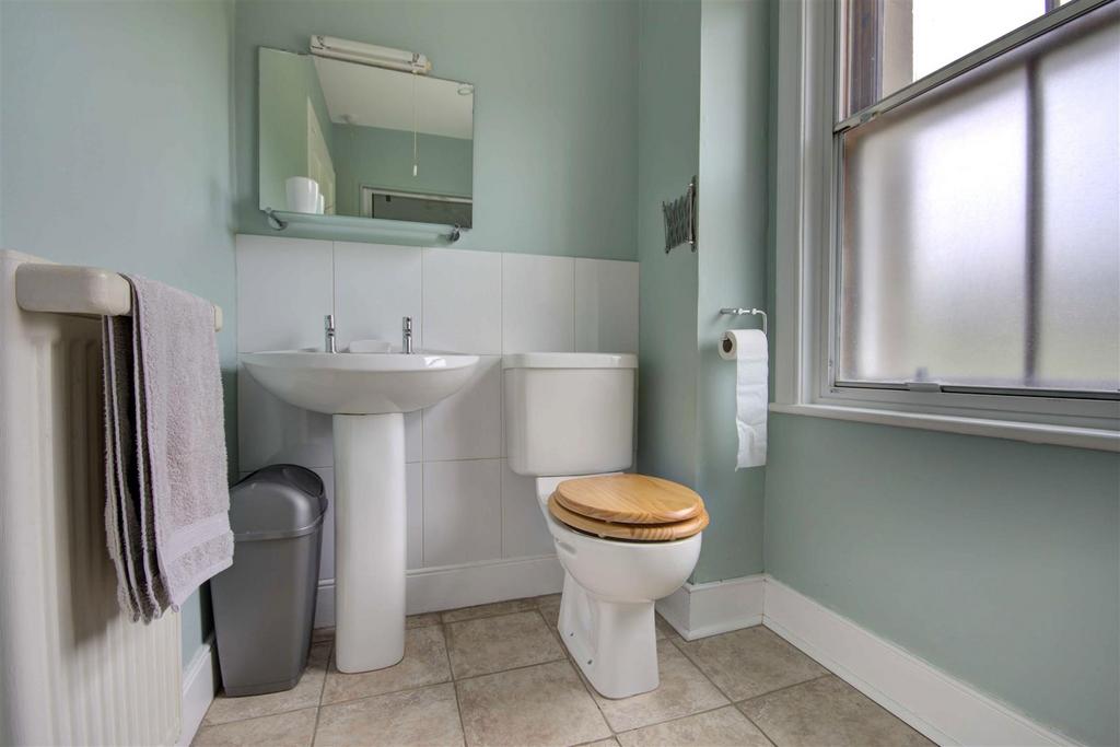 Shower room