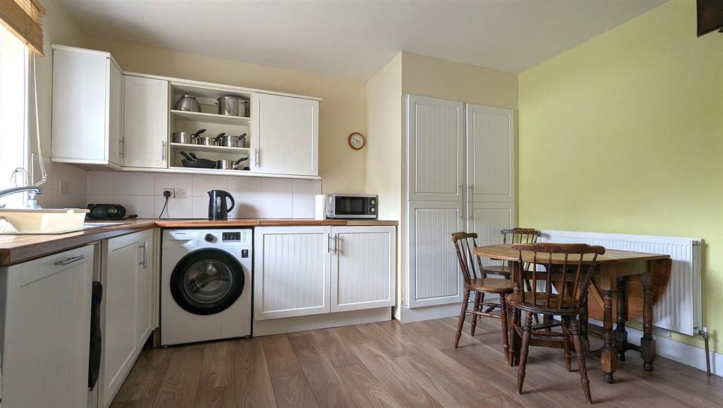 Kitchen/diner
