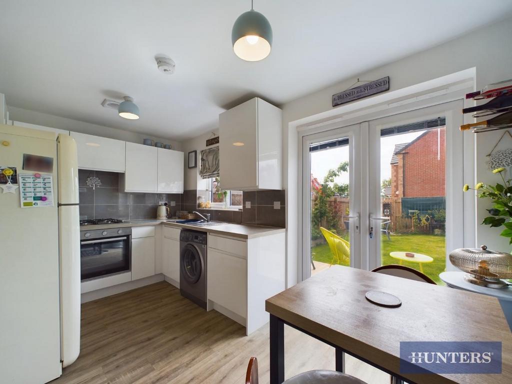 Aldershot Drive, Bridlington 3 bed detached house £220,000