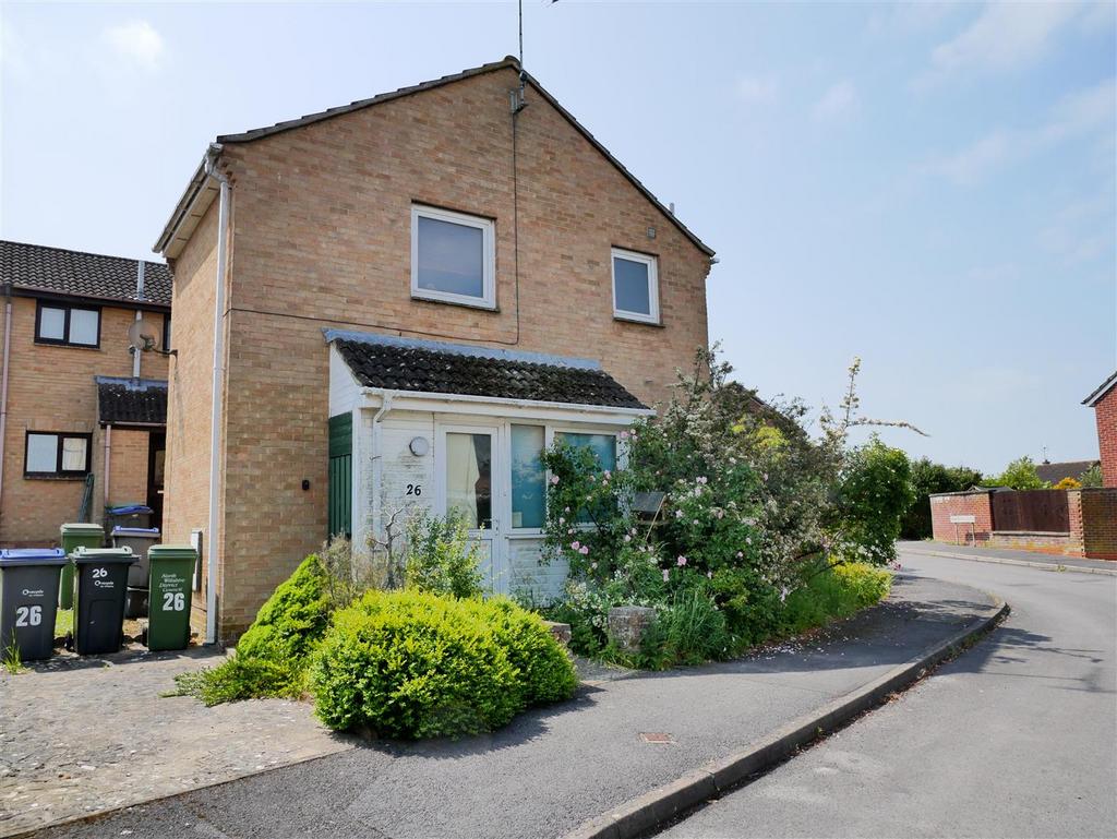 Highgrove Close, Calne 1 bed terraced house for sale £165,000
