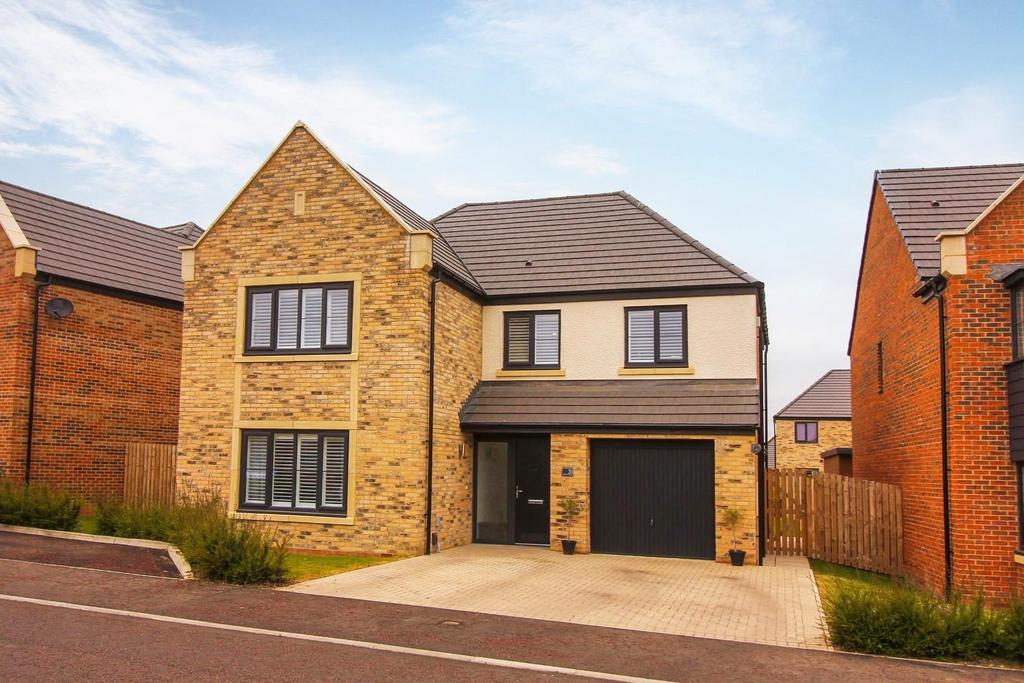 Broadfield Meadows, Callerton, Newcastle Upon Tyne 4 bed detached house