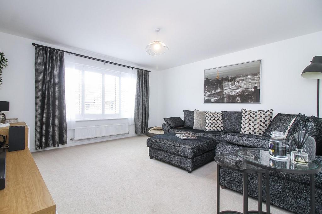 Broadfield Meadows, Callerton, Newcastle Upon Tyne 4 bed detached house