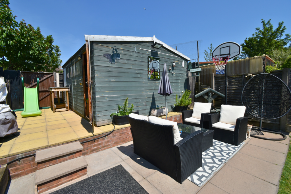 Garden Shed