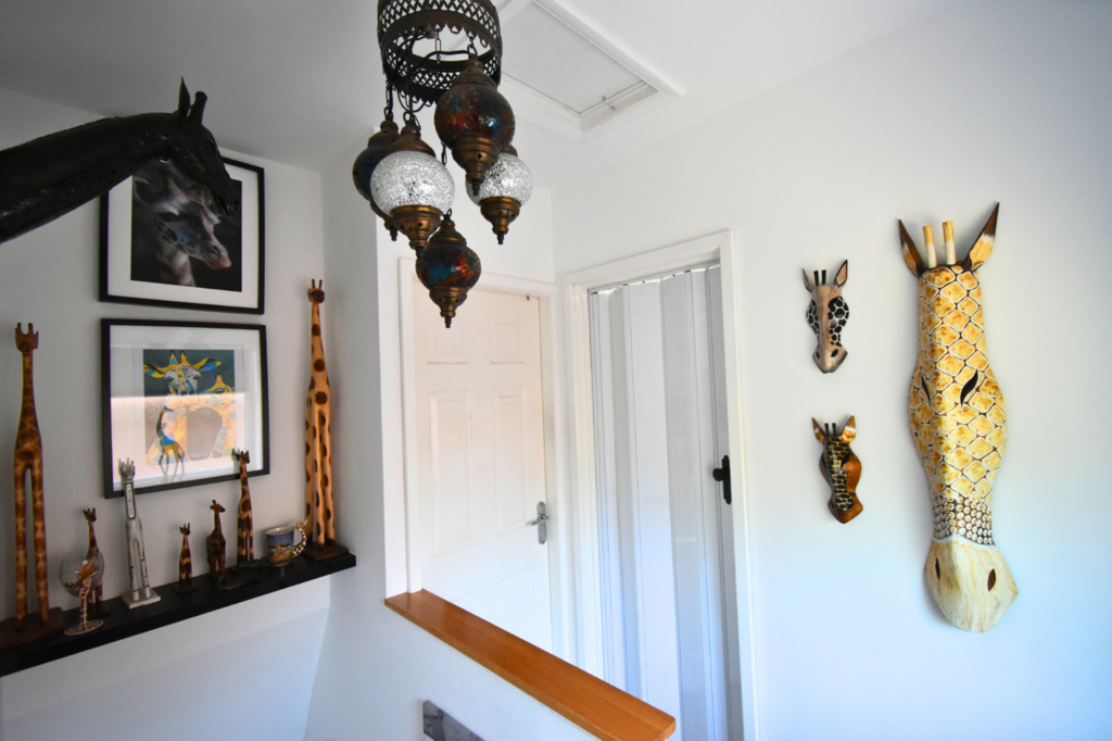 Upstairs Landing