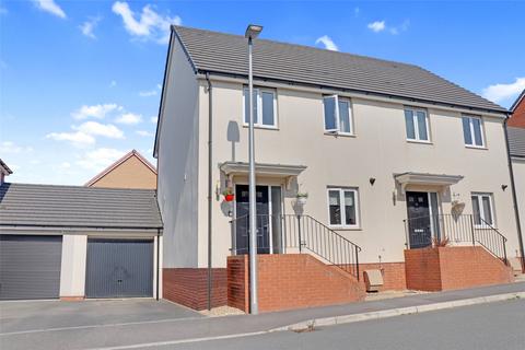 3 bedroom semi-detached house for sale, Claypits Road, Roundswell, Barnstaple, EX31