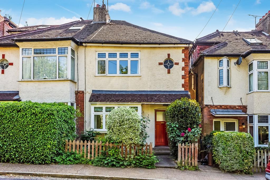 Clarendon Road, Sevenoaks, TN13 3 bed semidetached house for sale £