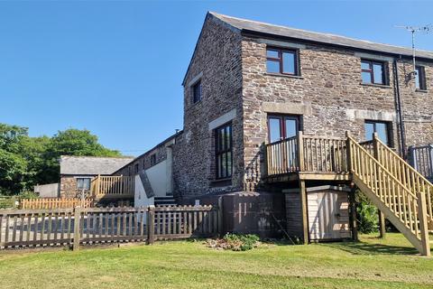 3 bedroom end of terrace house for sale, Crackington Haven, Bude, Cornwall, EX23