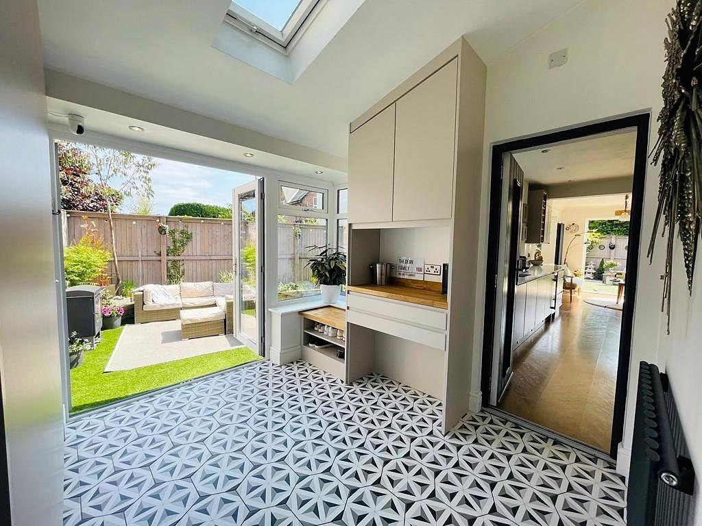 Garden Room