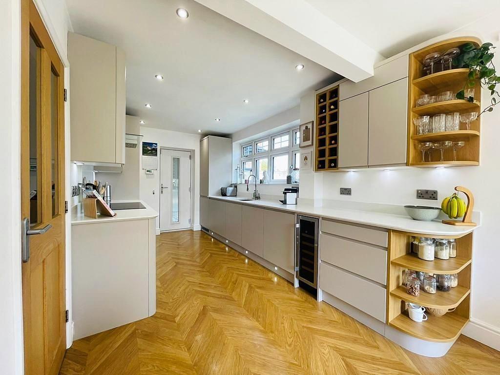 Kitchen/Family Room