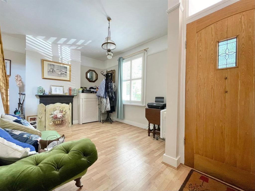 Front reception