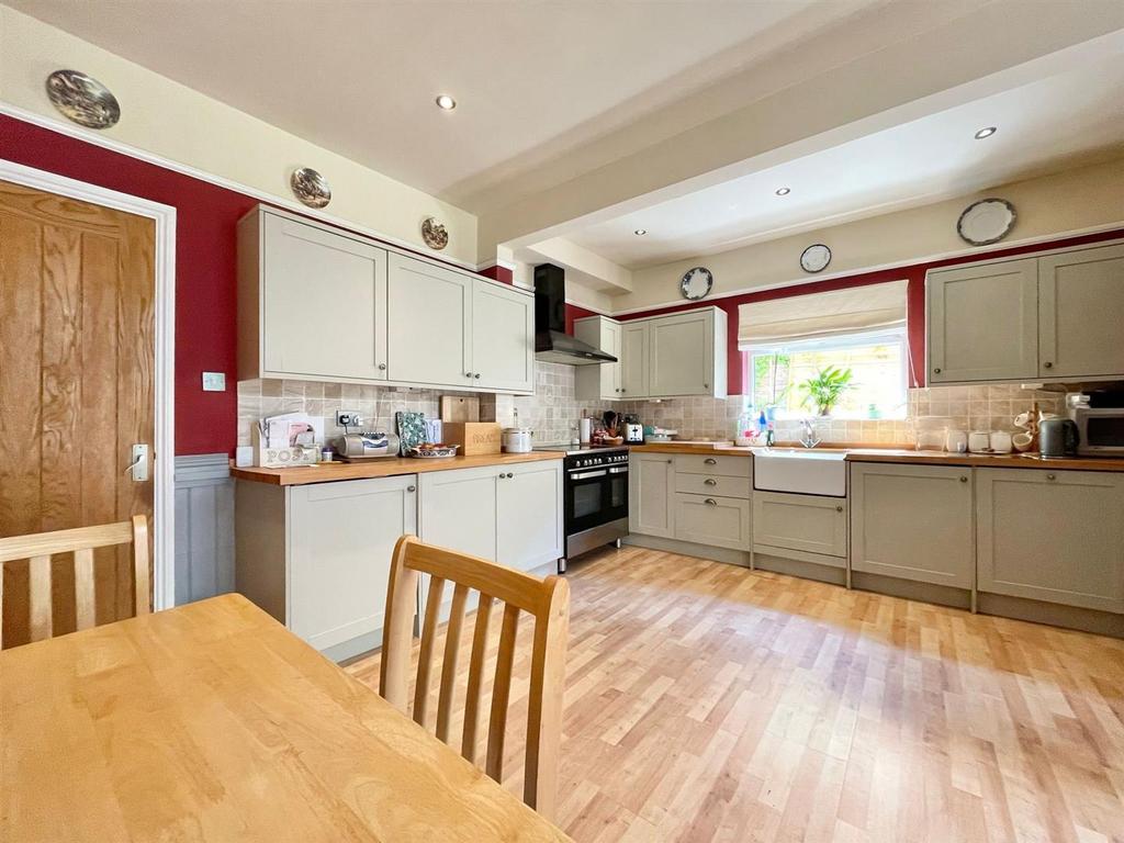 Kitchen/dining room