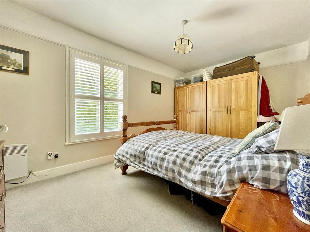Bedroom one
