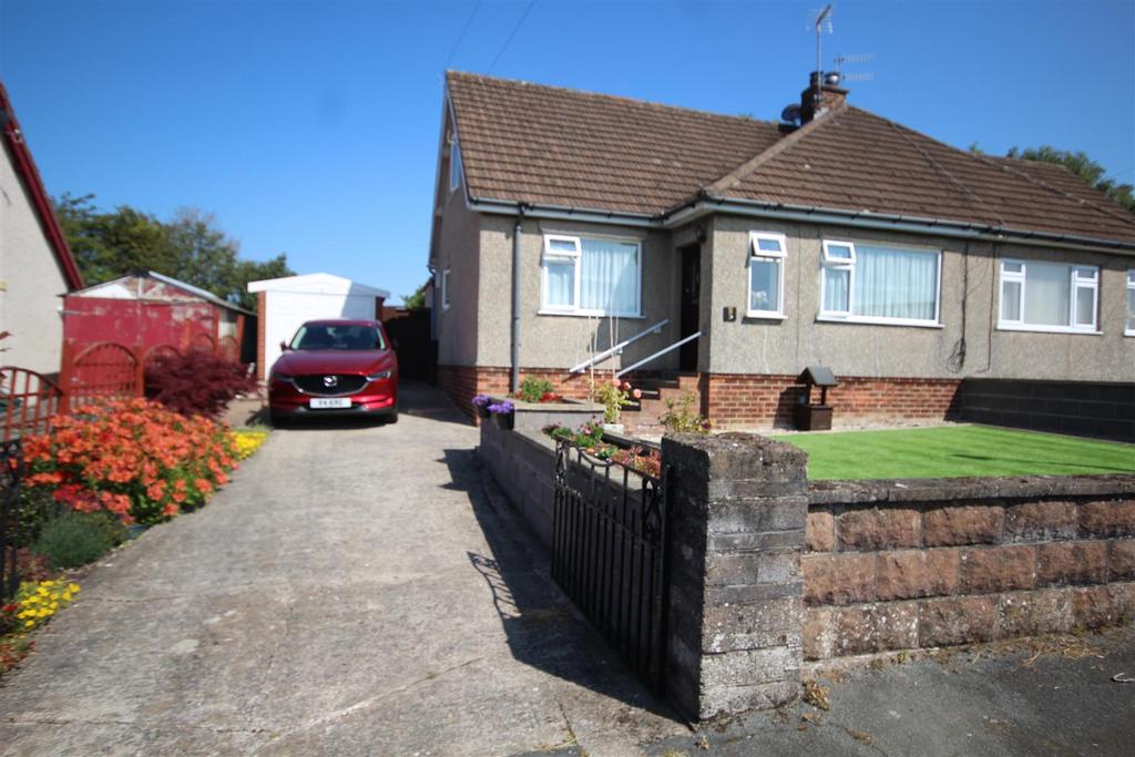 Pant Teg, Deganwy 2 bed semidetached bungalow for sale £255,000