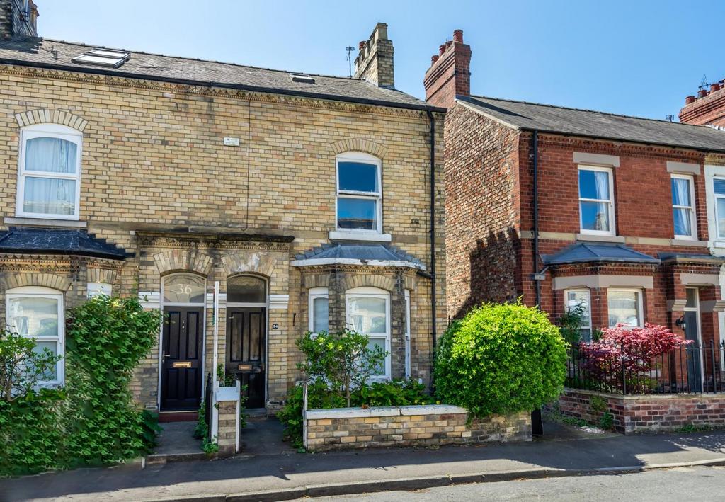 Markham Street, York 4 bed terraced house for sale £395,000