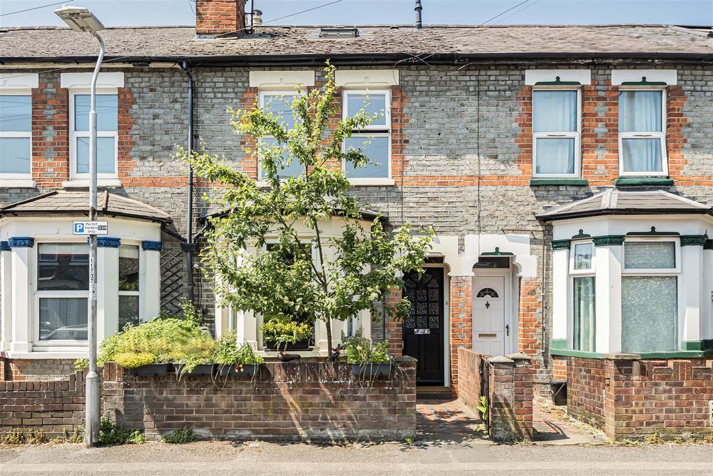 De Montfort Road, Reading 4 bed terraced house for sale £525,000