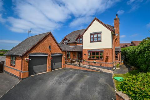 4 bedroom detached house for sale, Cape Lodge, Bynd Lane, Billingsley, Bridgnorth