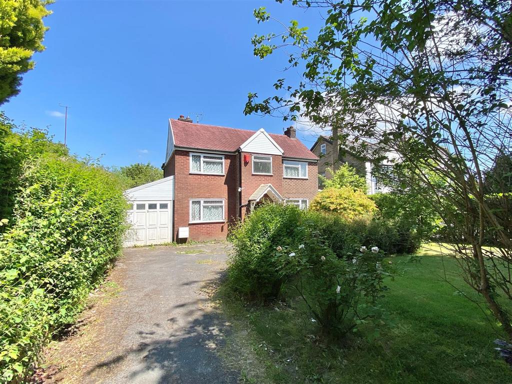 Jacksons Edge Road, Disley, Stockport 4 bed detached house for sale £