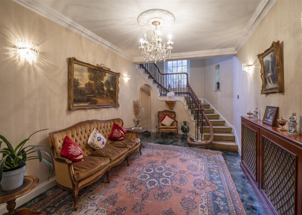 Neville Drive, N2 7 bed detached house £4,750,000