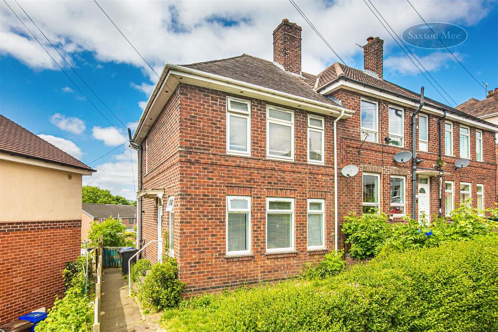Studfield Road, Sheffield 3 bed end of terrace house for sale £180,000